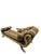 Henredon Vintage Henredon Style Hollywood Regency Chaise Lounge For Sale - Image 4 of 11