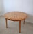 Art Deco Golden Elm Table, 1930s For Sale - Image 6 of 15