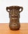 Vintage German Brutalist Bronze Totem Pot by Horst Dalbeck for HDV Dalbeck For Sale - Image 12 of 18