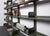 Large Industrial Library Bookcase, 1960s For Sale - Image 11 of 17