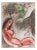 Marc Chagall, God and Eve, Lithograph, 1960 For Sale