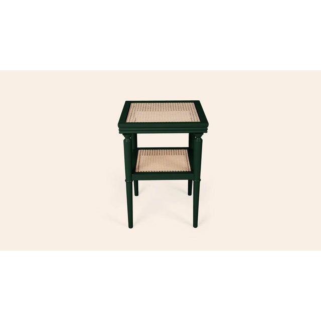 Forest Ilaria Side Table by Ceraudo For Sale - Image 5 of 12