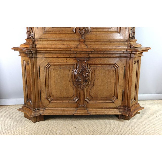 18th Century Buffet in Oak For Sale - Image 3 of 15