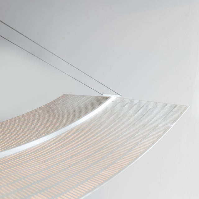 Vintage Zephyr Lamp by Mario Botta for Artemide, 1988 For Sale - Image 12 of 16