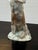 Mid 20th Century Fulgencio García for Lladró Shepherd Boy With Goat Porcelain Figurine, Signed For Sale - Image 5 of 12