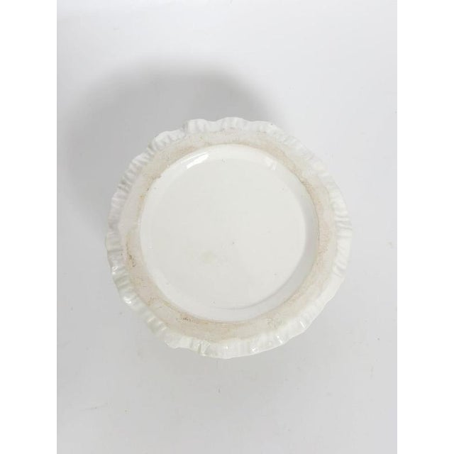 White Ceramic Pierrot Box, France, 1970s For Sale - Image 14 of 17