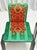 Wood Vintage Chairs, Belgium, 1972, Set of 2 For Sale - Image 7 of 8