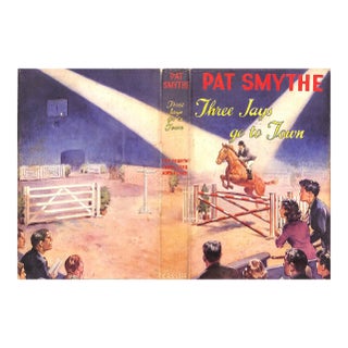 "Three Jays Go to Town" 1959 Smythe, Pat For Sale