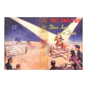 "Three Jays Go to Town" 1959 Smythe, Pat