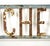 Mid 20th Century Vintage European Iron Richert Advertising Sign For Sale - Image 5 of 9