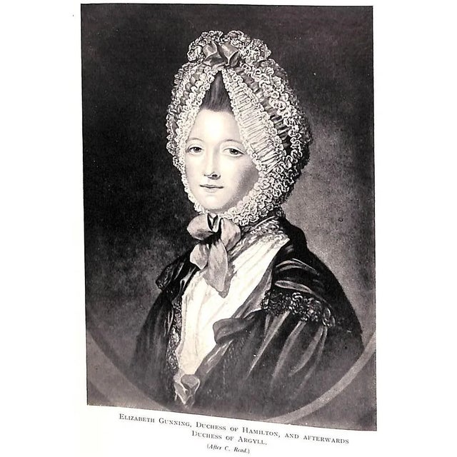 Paper "A Book of Duchesses: Studies in Personality" 1913 Robbins, Alice For Sale - Image 7 of 10