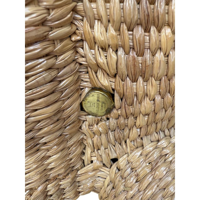 Wood Mario Lopez Torres Monkey Bench For Sale - Image 7 of 11