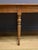 Cherrywood Farmhouse Table, Late 19th Century For Sale - Image 10 of 16