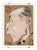 Bignami, Caricature, 1953, Drawing For Sale