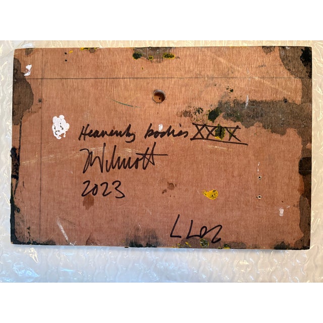 Painting - Heavenly Bodies For Sale - Image 9 of 9