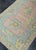 Contemporary Turkish Oushak Runner Rug 2'11" x 12'2" For Sale - Image 3 of 4
