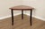 Brown Custom Quality Modern Guitar Pick Oak Counter Height Dining Table For Sale - Image 8 of 18