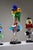 Mid-Century Murano Glass Clowns Figurines, 1950s, Set of 5 For Sale - Image 10 of 18