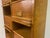 Wood Mid-Century Oak Cabinet with 16 Drawers, 1950s For Sale - Image 7 of 17