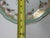 1980s Chelsea House Decorative Floral Design Dining Plate Asian Inspired For Sale In Philadelphia - Image 6 of 9