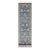 Classic Ziegler Rust Blue Hand-Knotted Wool Runner - 2'8'' X 9'3'' For Sale