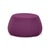Modern Purple Fabric Ottoman from B&B Italia For Sale - Image 3 of 3