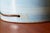 1960s Gordon and Jane Martz M55 Lamp for Marshall Studios Tall Baby Blue Gloss Tootsie Roll For Sale - Image 10 of 11