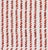 A pretty, hand-drawn dotted stripe printed on a crisp Cotton ground, this fabric can be the star in a simple room or used...