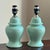 Late-20th Century Ceramic Ginger Jar Table Lamps — A Pair For Sale - Image 12 of 12