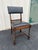 Antique Oak Barley Twist Dining Chairs- Set of 5 For Sale - Image 6 of 12