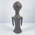 Wood Early 20th Century Sukuma Figure with Movable Arms Tanzania For Sale - Image 7 of 10