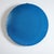 21st Century Large Concave Disc in Blue Glass by Roberto Giulio Rida, Italy For Sale - Image 12 of 18