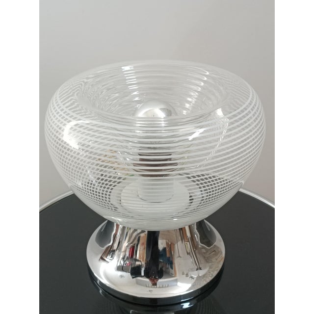 Table Lamp by VeArt, 1970s For Sale - Image 11 of 11