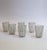 Italian Murano Glassware Set, 2004, Set of 6 For Sale - Image 15 of 18