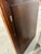 Neoclassical Style Large Molded Burl Walnut Veneer Mirror, Late 19th Century For Sale In Savannah - Image 6 of 6