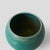 Mid-Century Modern Round Vase by Eva Stæhr Nielsen for Saxbo For Sale - Image 3 of 5
