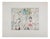 Mily Possoz, The Funfair, Original Signed Engraving For Sale