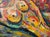 French Mid 20th Century French Reclining Nude - Oil on Wood Panel - Ecole De Paris For Sale - Image 3 of 10