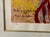 1960s 1961 Leroy Neiman's Painting President Kennedy's Party For Sale - Image 5 of 5