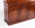 19th Century Antique English Victorian Flame Mahogany Library Bookcase For Sale - Image 11 of 18