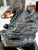 Bronze Glenda Hecksher's "Marta" Bronze Figure Indigenous Woman & Baby Statue For Sale - Image 8 of 17