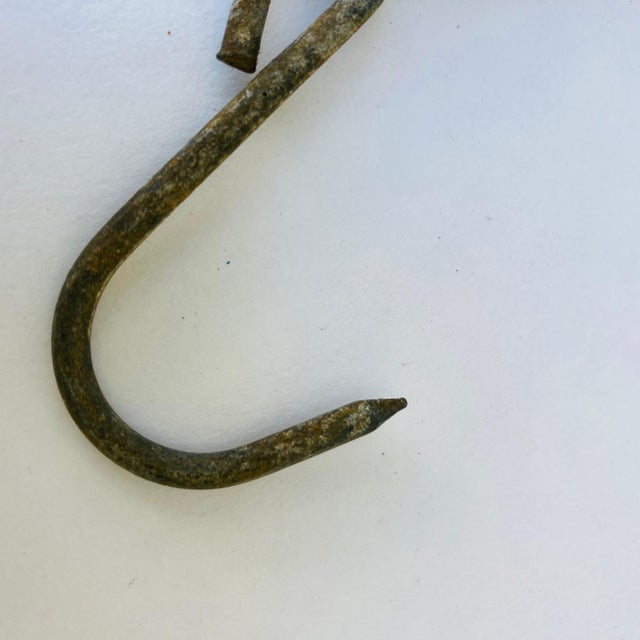 Late 1800s German Kitchen Balance Scales For Sale In Los Angeles - Image 6 of 10