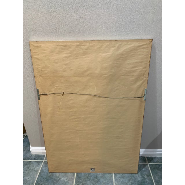 Pegge Hopper Serigraph - Okapaka Kauai 1989 For Sale - Image 4 of 8