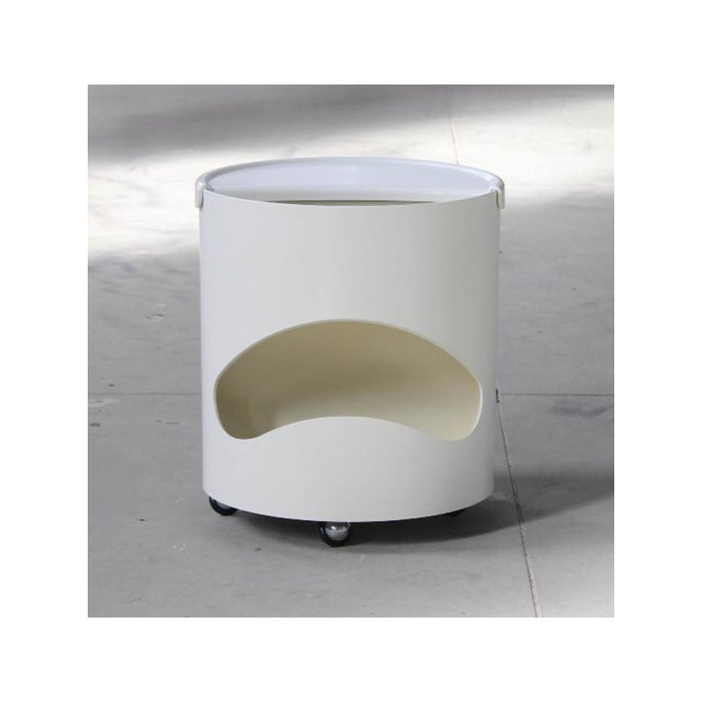 Robo Coffee Table by Joe Colombo, 1970s For Sale - Image 11 of 11