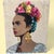 Introducing a set of two floral portrait women canvas paintings, perfect for adding a touch of artistry to any space. The...