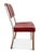 Industrial General Fireproofing Red Office Chair - By Good Form For Sale - Image 3 of 13