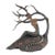 Erté, the Hunting, Bronze Sculpture, Art Deco, Signed, Edition of 375, 1985 For Sale