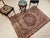 19th Century 19th Century Kerman Lavar Rug, Hand-Knotted Wool, Floral Pattern. Red & Ivory, 4x6 For Sale - Image 5 of 14