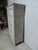 1950s Gustavian Style 2 Door Wardrobe For Sale - Image 5 of 14