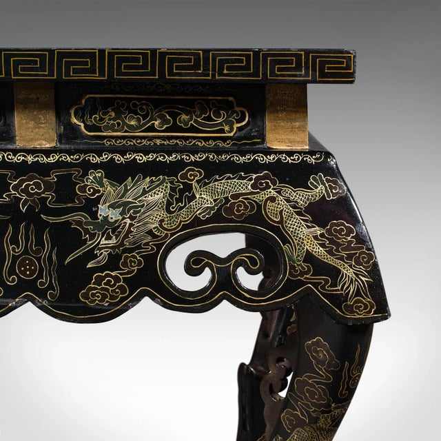 1880's Antique Jardiniere Stand For Sale - Image 9 of 12